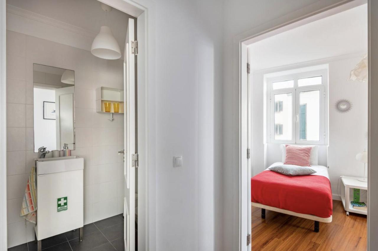Sol Apt Beachfront Duplex 폰타도솔 외부 사진